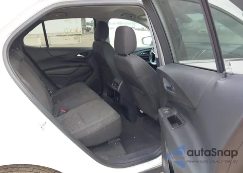 2018 Chevrolet Equinox Lt из США, поврежденный, VIN 3GNAXJEV7JS565664